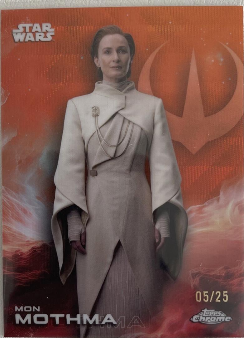 Mon Mothma [Orange Orange] #93