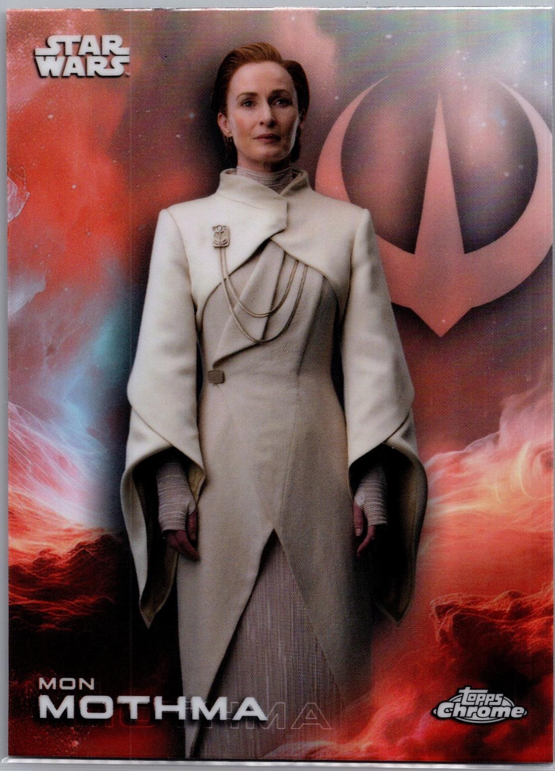 Mon Mothma [Rainbow] #93