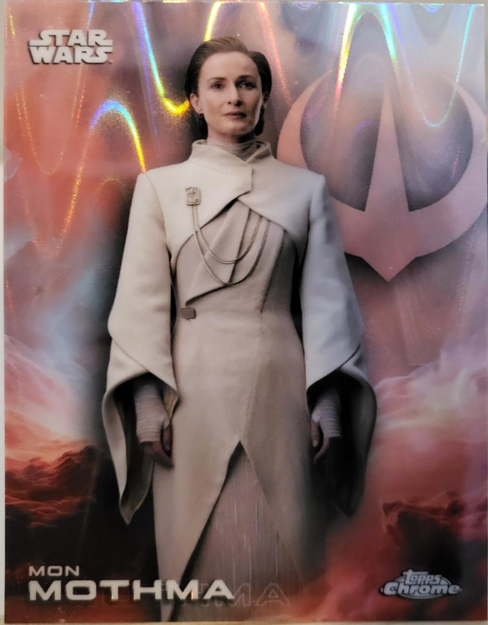 Mon Mothma [RayWave] #93