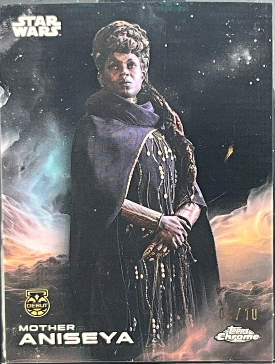 Mother Aniseya  [Black Pulsar] #94