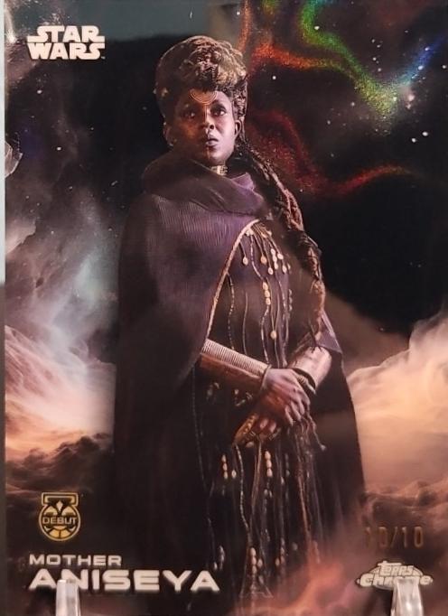Mother Aniseya  [Black] #94