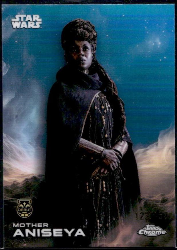 Mother Aniseya  [Blue] #94