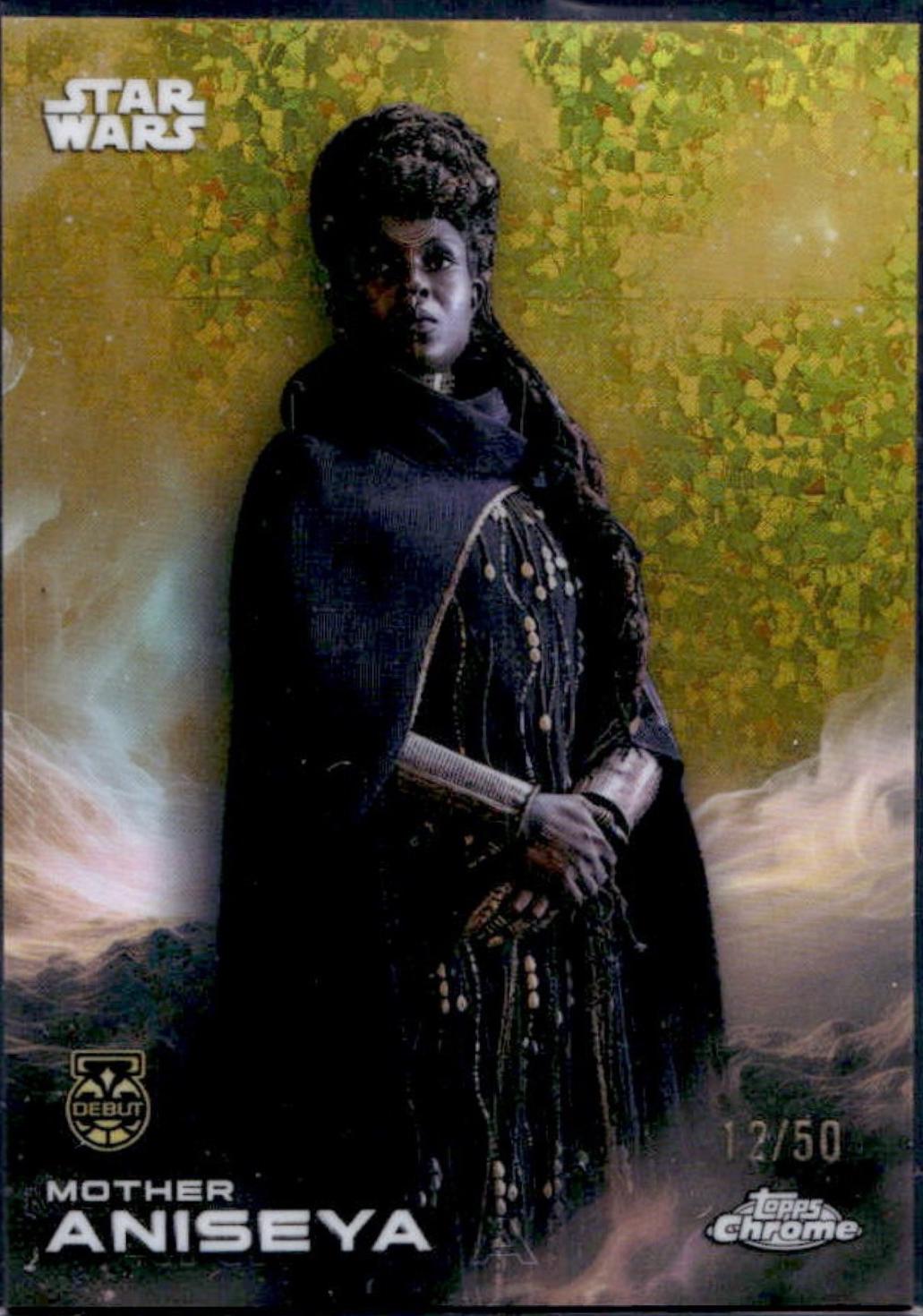 Mother Aniseya  [Gold Mini-Diamonds] #94