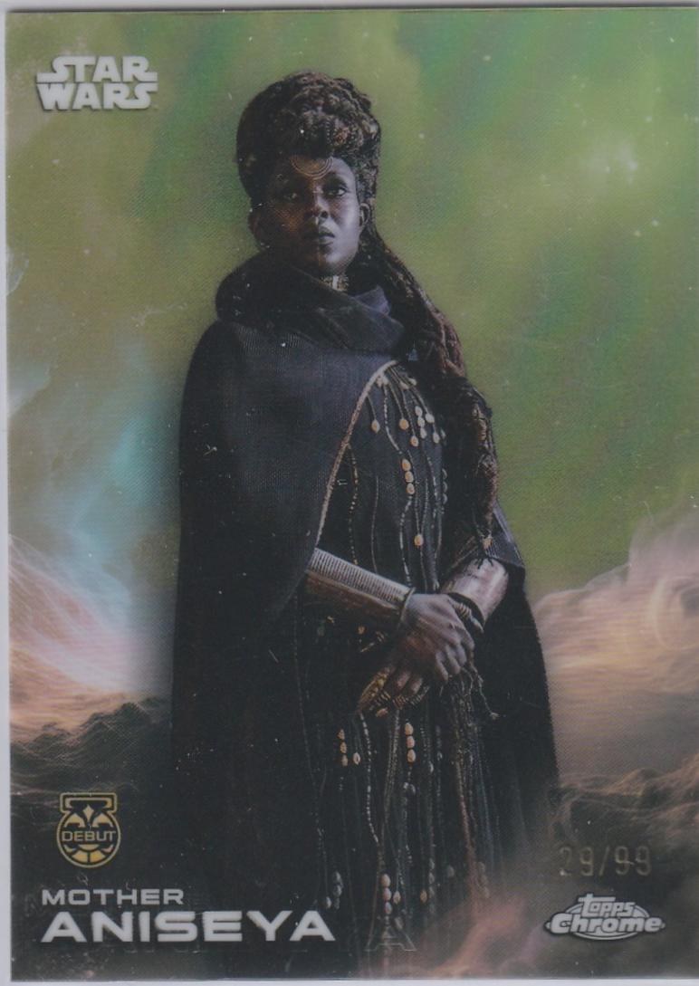 Mother Aniseya  [Green] #94