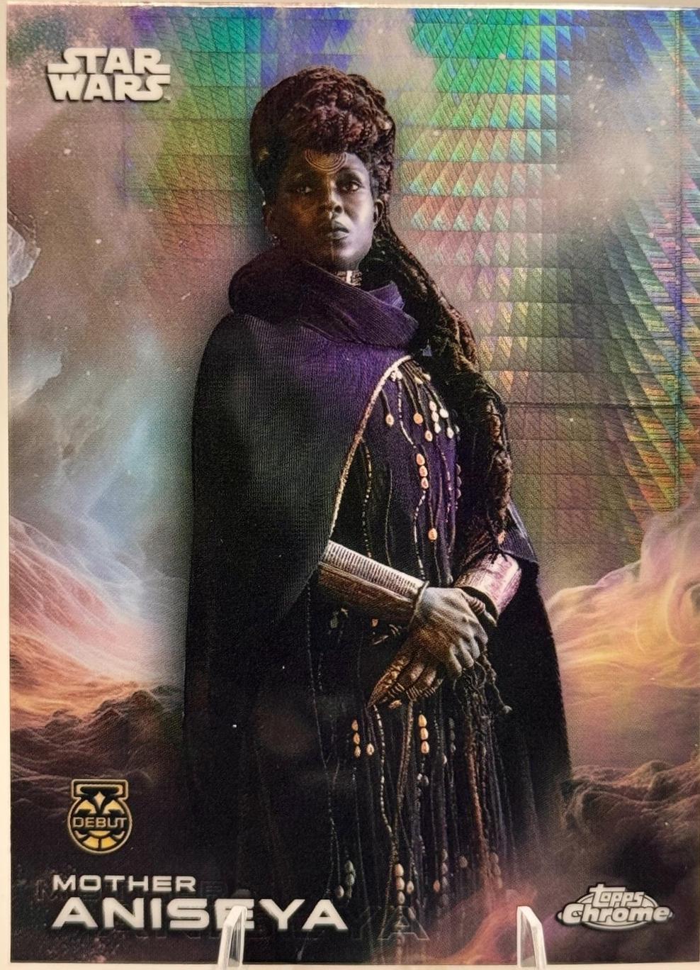 Mother Aniseya  [Prism] #94