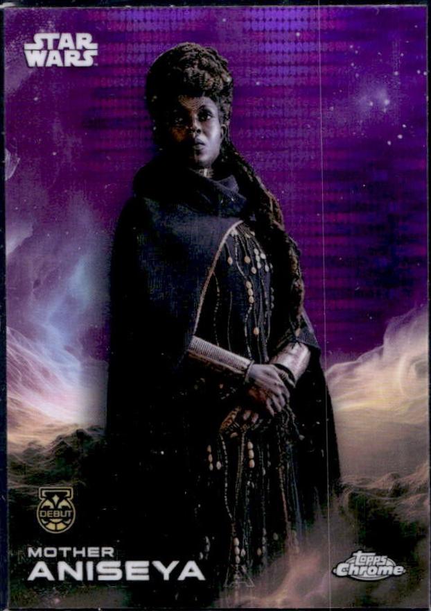 Mother Aniseya  [Purple Pulsar] #94