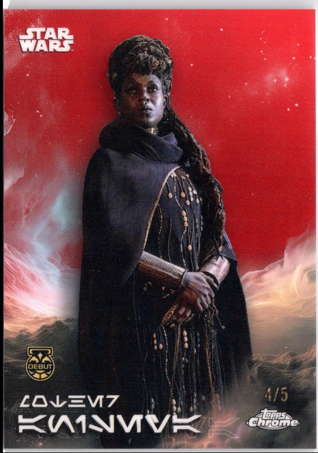 Mother Aniseya  [Red] #94