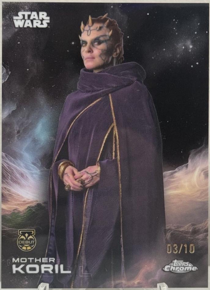 Mother Koril  [Black] #95