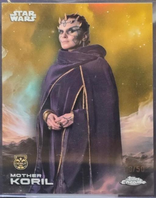 Mother Koril  [Gold Mini-Diamonds] #95