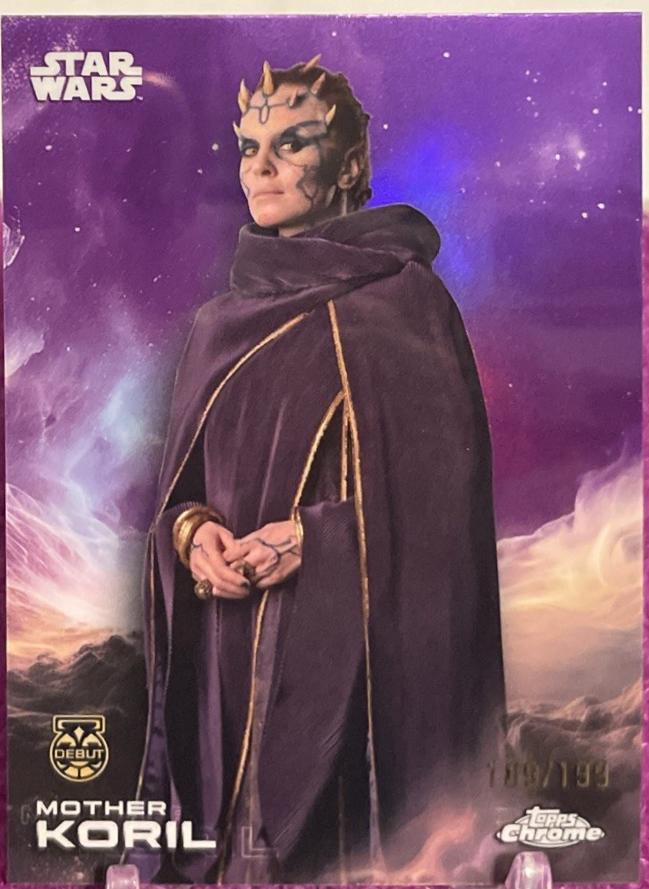 Mother Koril  [Purple] #95