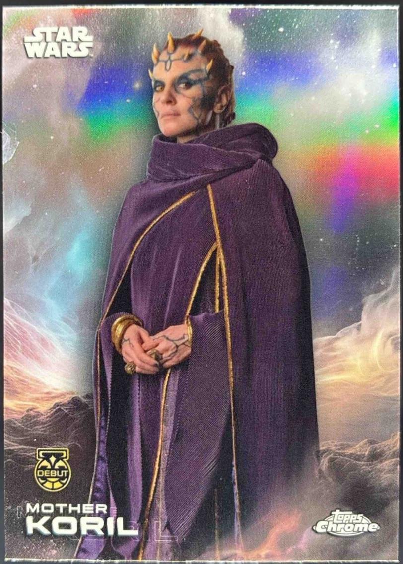 Mother Koril  [Rainbow] #95
