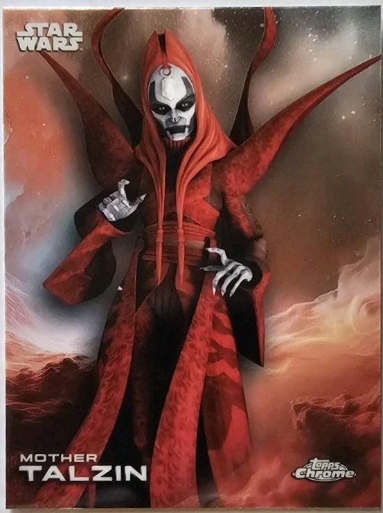 Mother Talzin #136