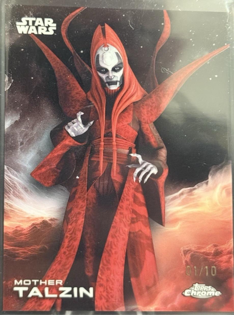 Mother Talzin [Black] #136