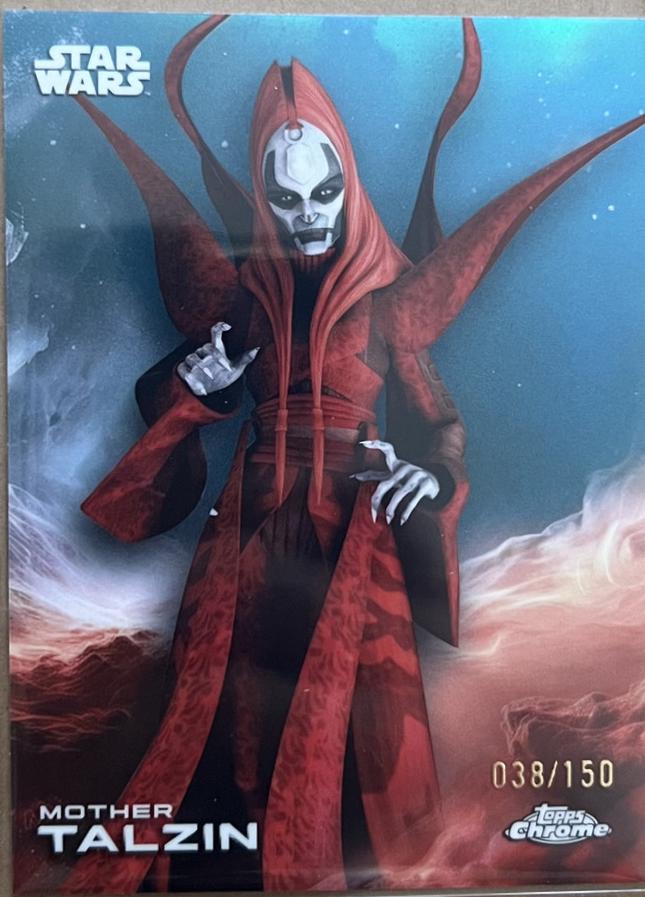 Mother Talzin [Blue] #136