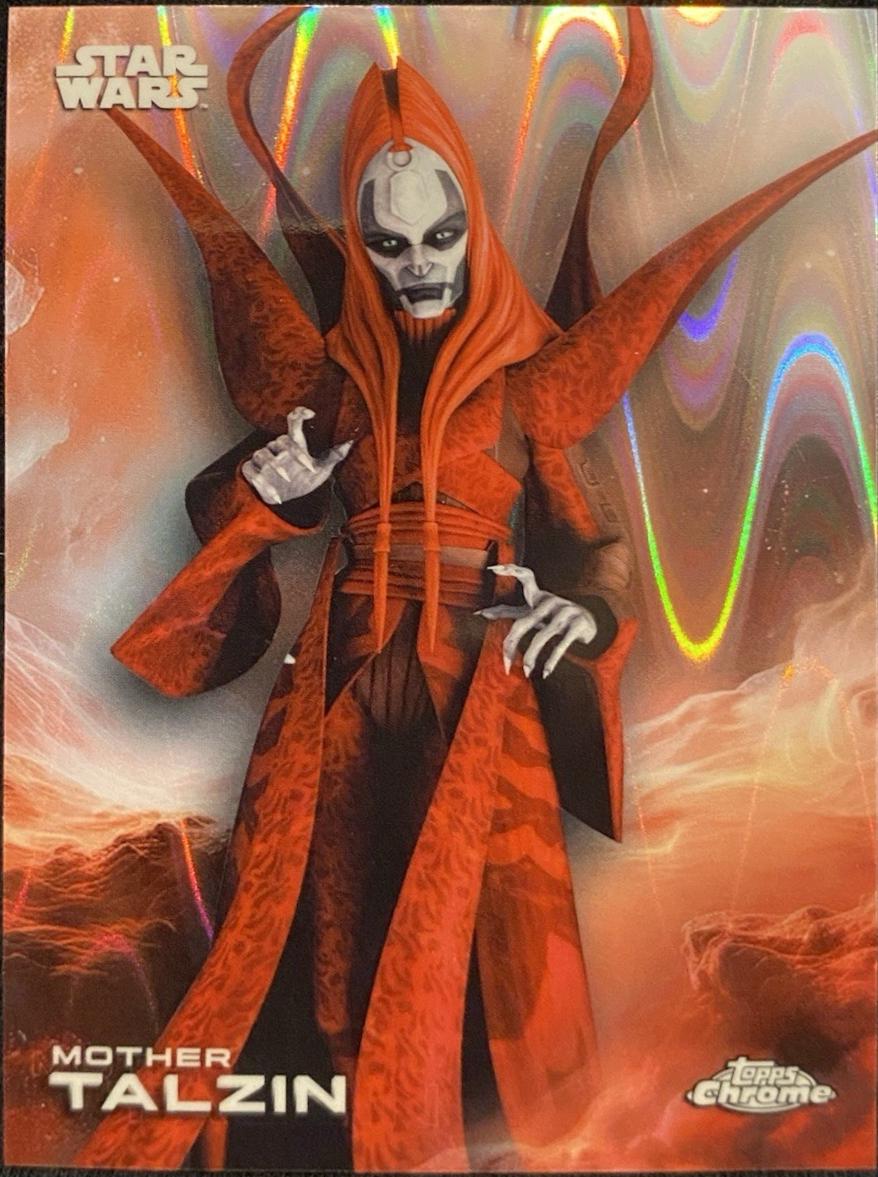 Mother Talzin [RayWave] #136