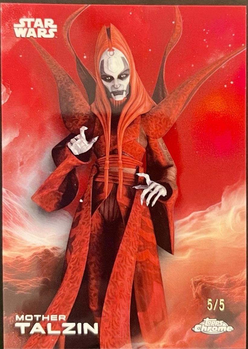 Mother Talzin [Red] #136