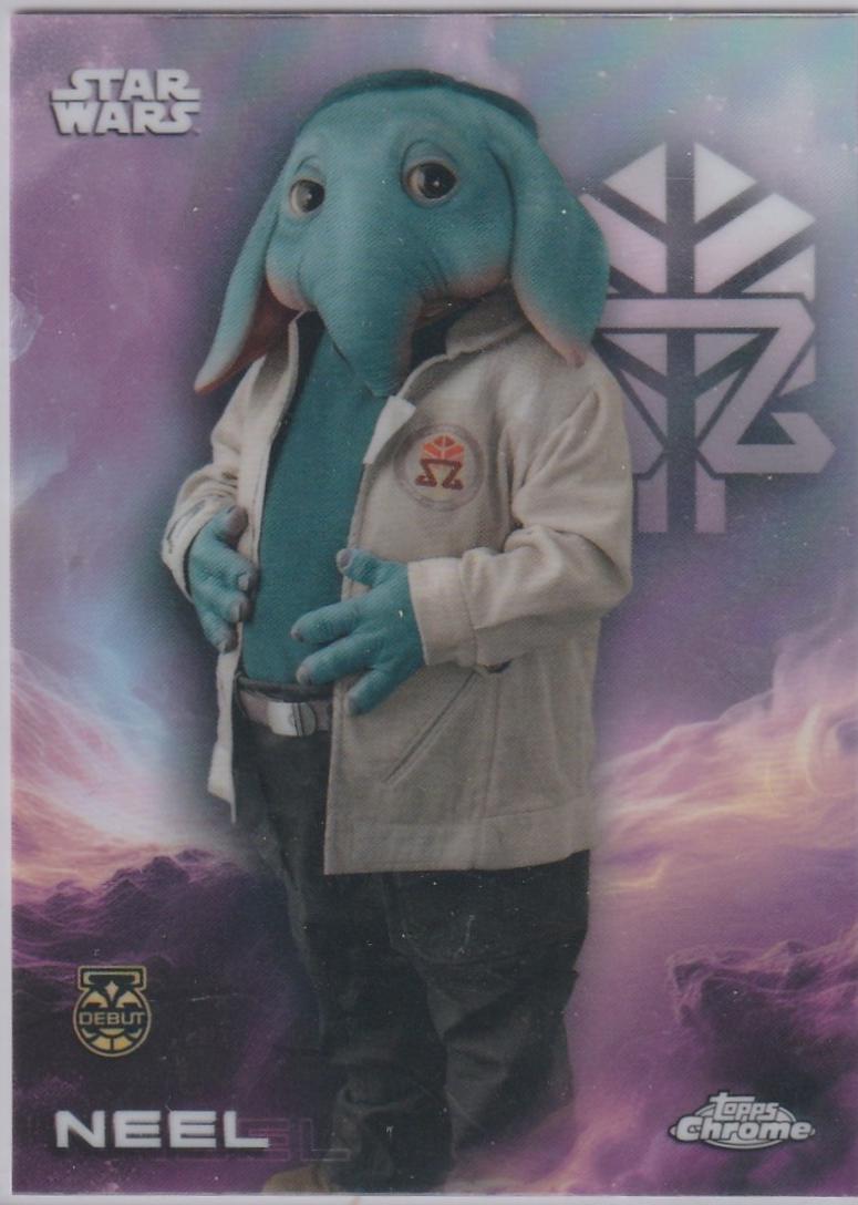 Neel  [Rainbow] #137