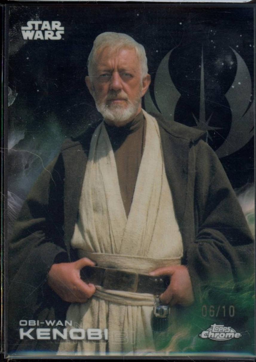Obi-Wan Kenobi [Black] #139