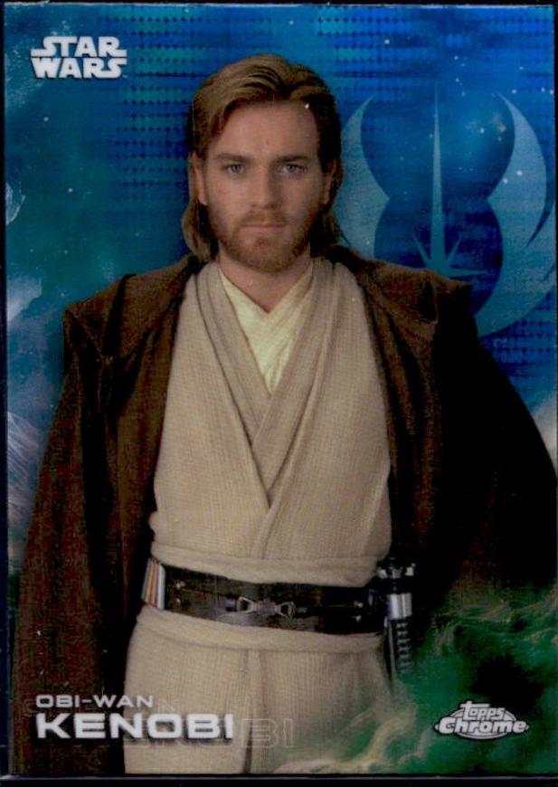 Obi-Wan Kenobi [Blue Pulsar] #138