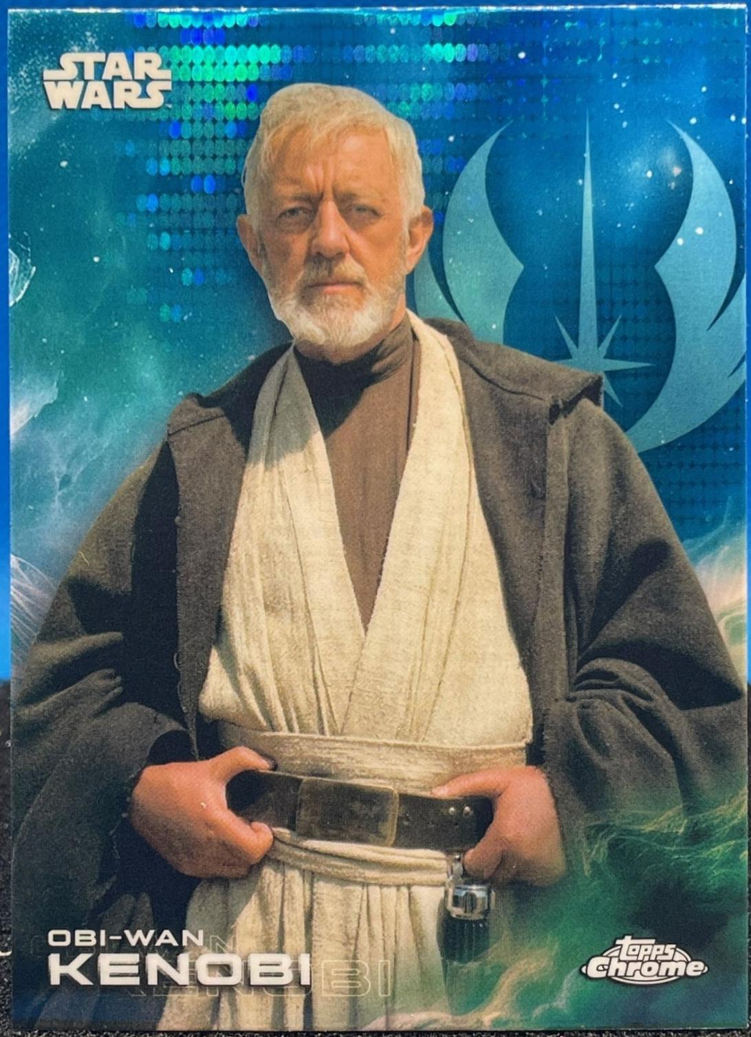 Obi-Wan Kenobi [Blue Pulsar] #139