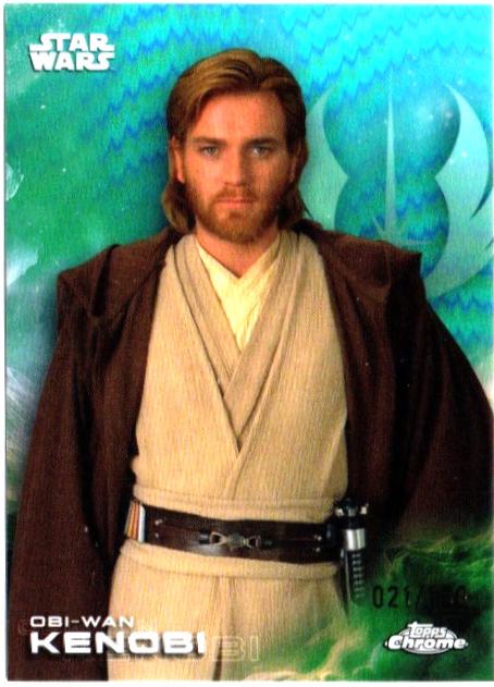 Obi-Wan Kenobi [Blue] #138