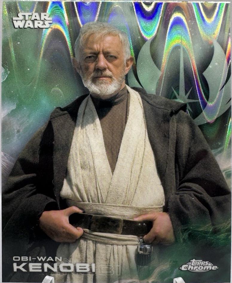 Obi-Wan Kenobi [Orange Wave] #139