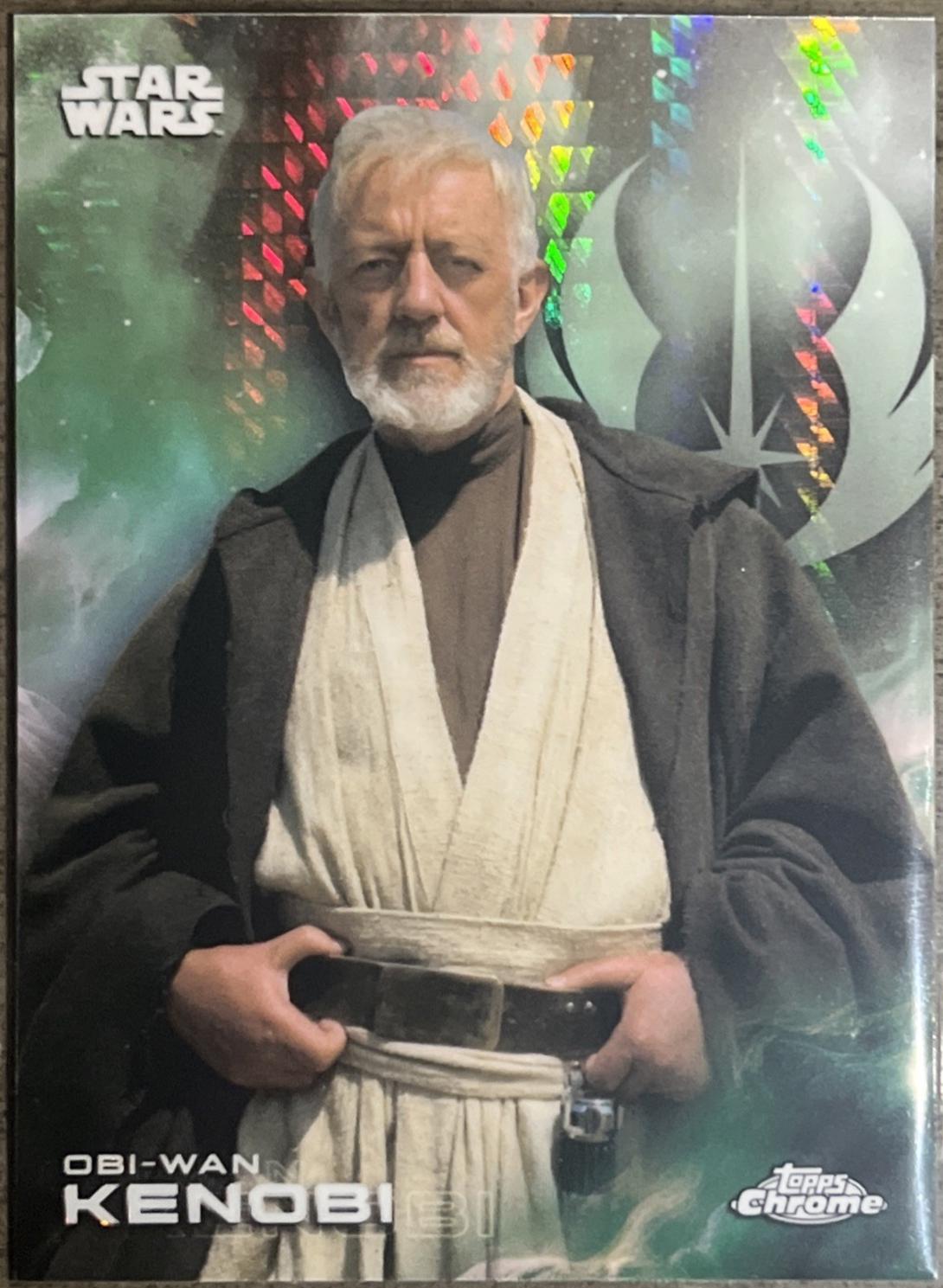 Obi-Wan Kenobi [Prism] #139