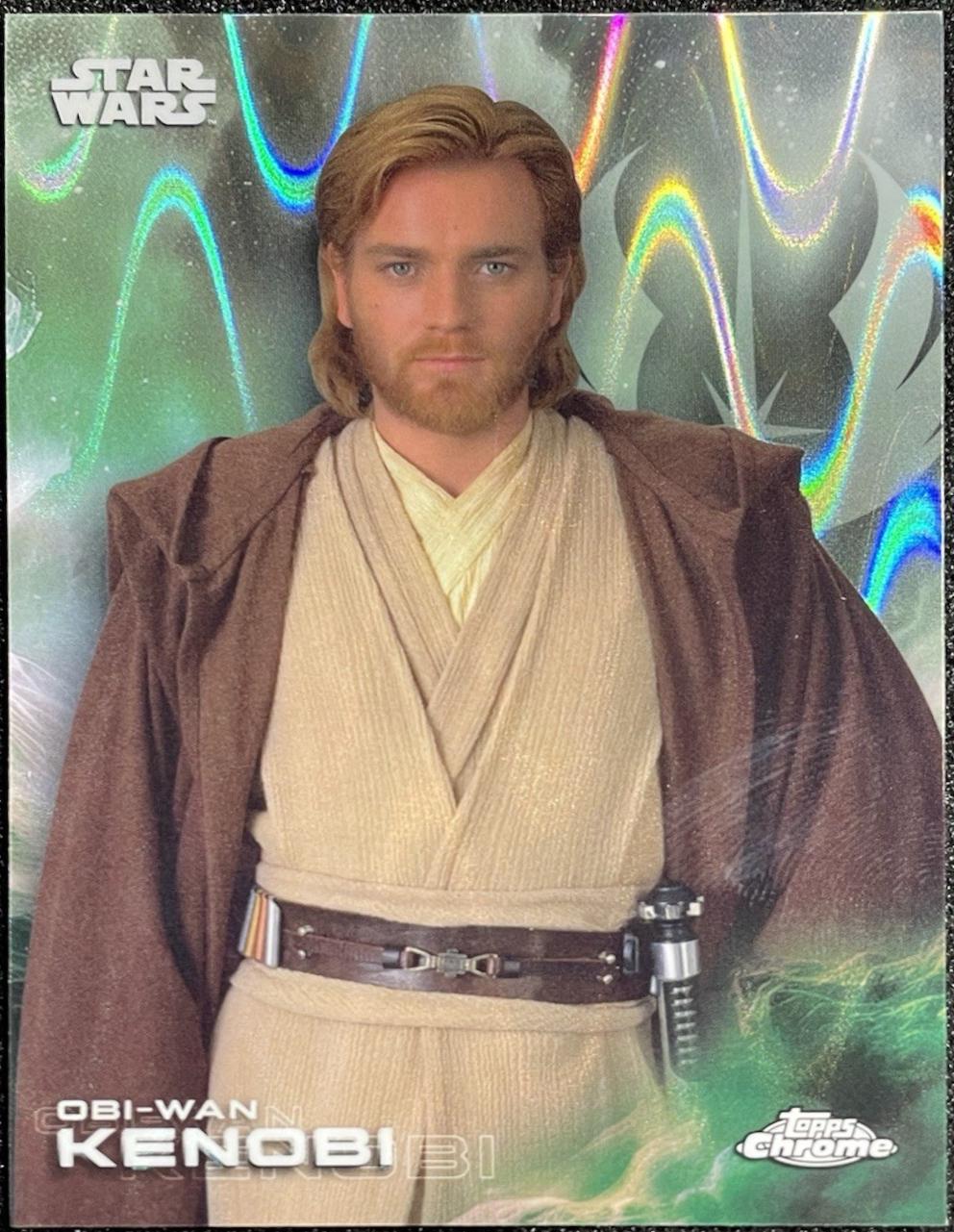 Obi-Wan Kenobi [RayWave] #138