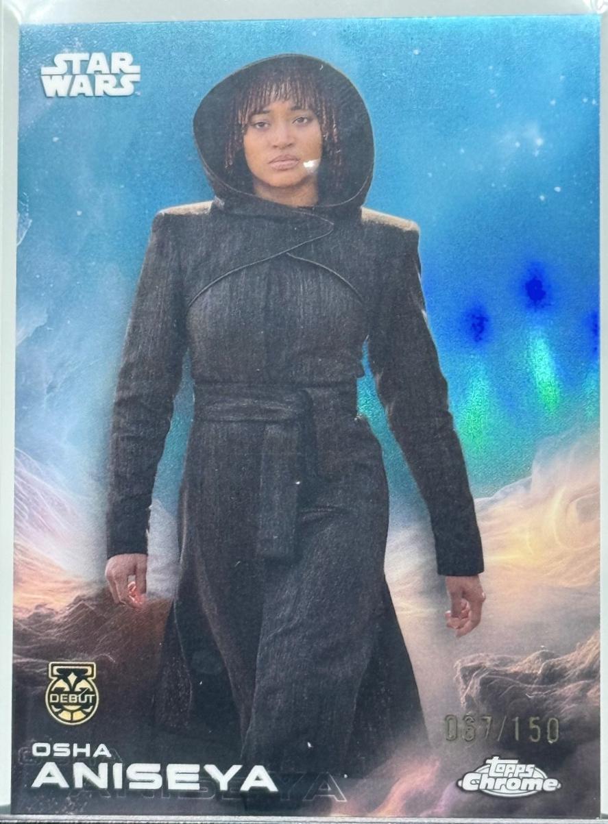 Osha Aniseya  [Blue] #140