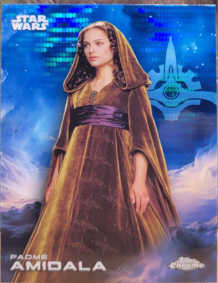 Padme Amidala [Blue Pulsar] #141