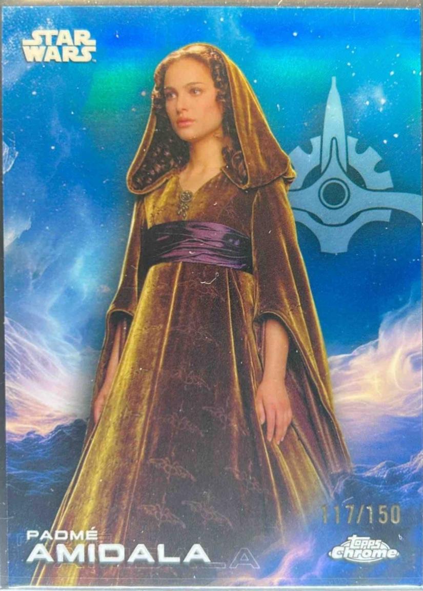Padme Amidala [Blue] #141