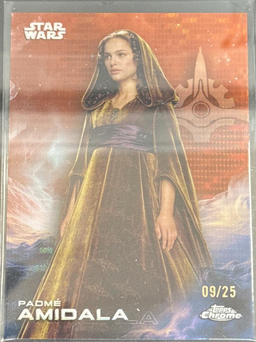 Padme Amidala [Orange Pulsar] #141