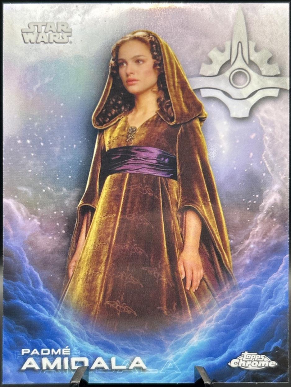 Padme Amidala [Rainbow] #141