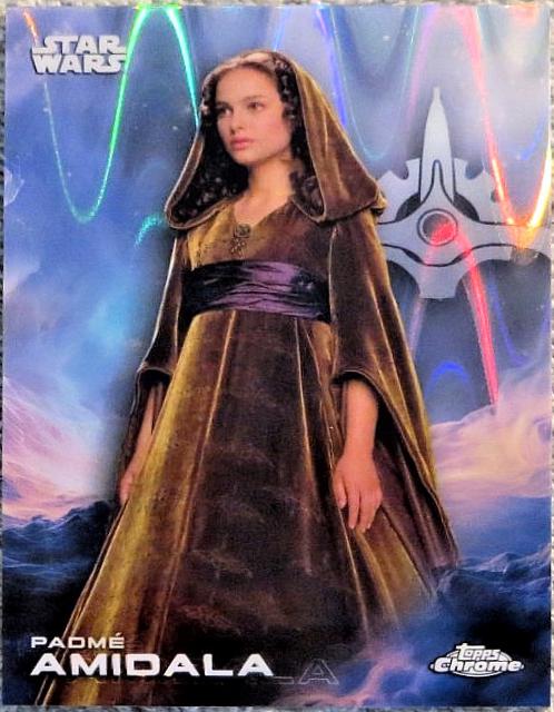 Padme Amidala [RayWave] #141