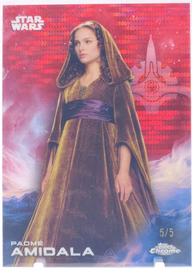 Padme Amidala [Red Pulsar] #141