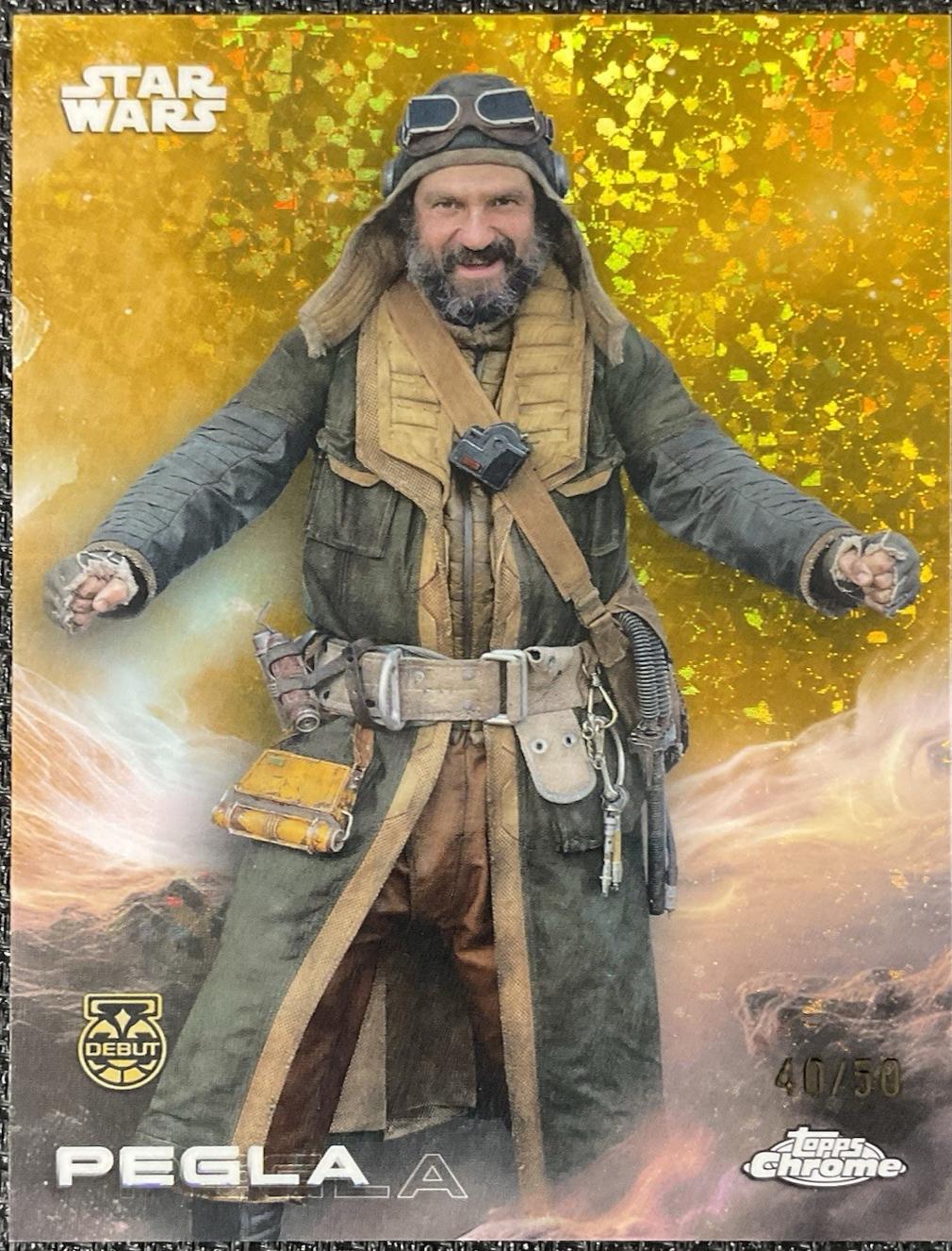 Pegla  [Gold Mini-Diamonds] #142