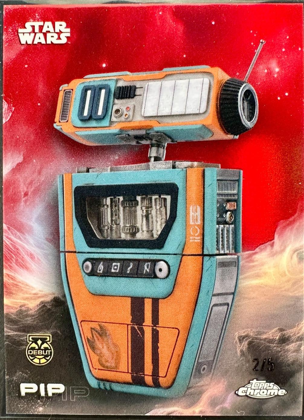 Pip  [Red] #143