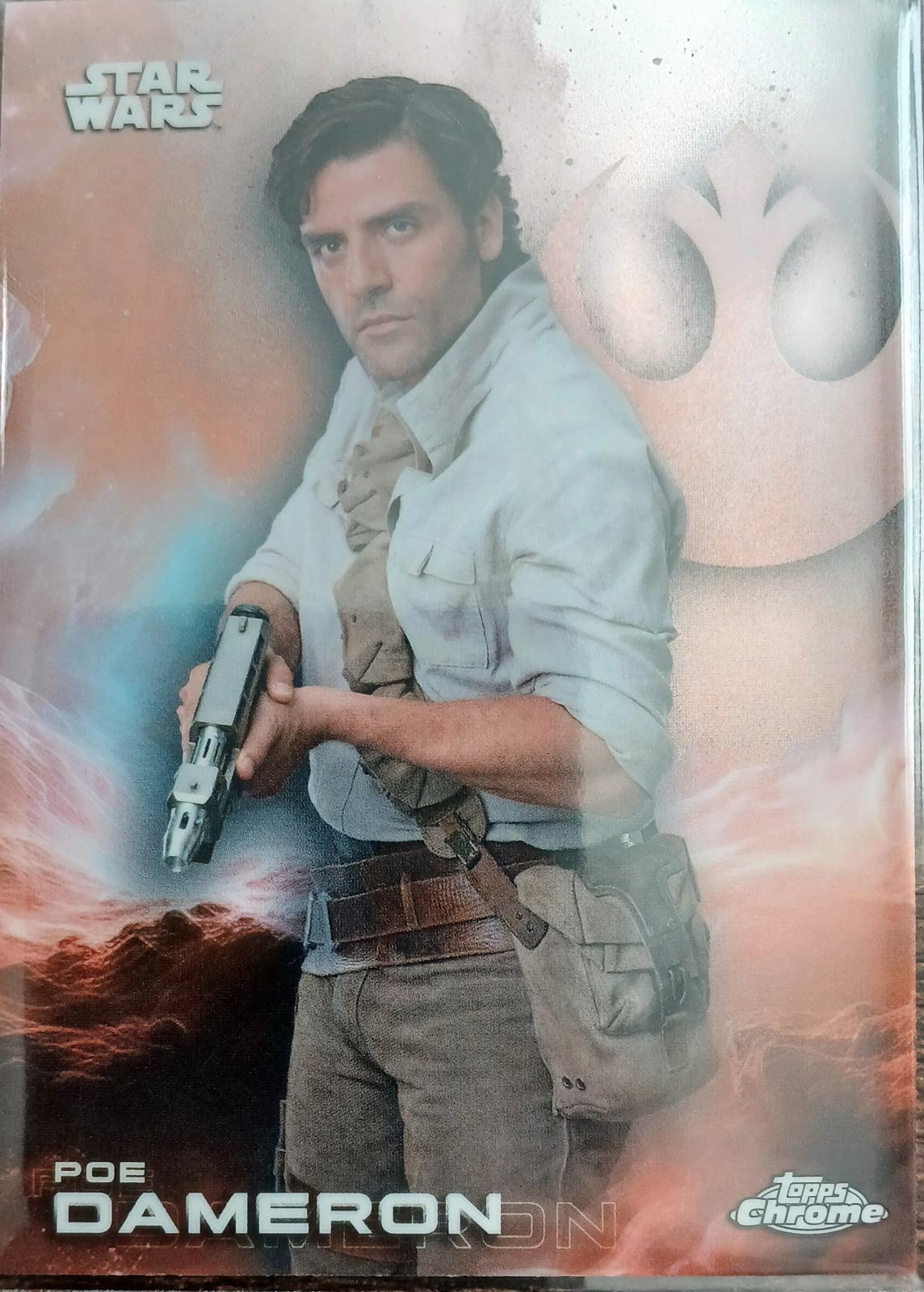 Poe Dameron #145
