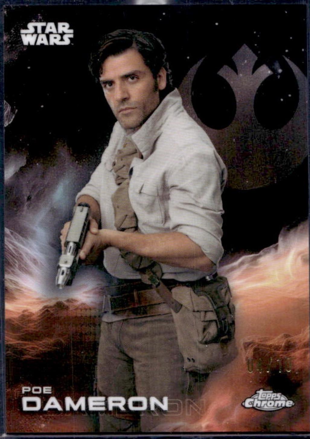 Poe Dameron [Black Pulsar] #145