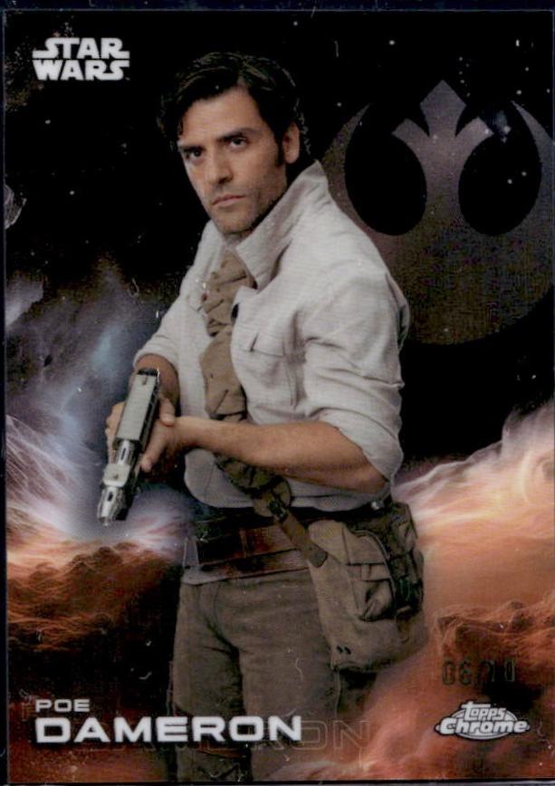 Poe Dameron [Black] #145