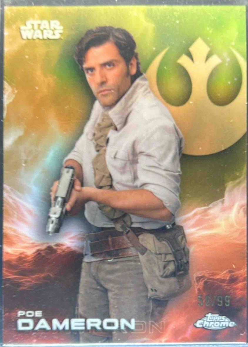 Poe Dameron [Green] #145