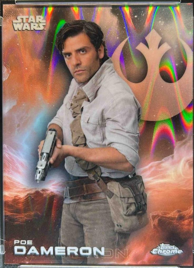 Poe Dameron [RayWave] #145