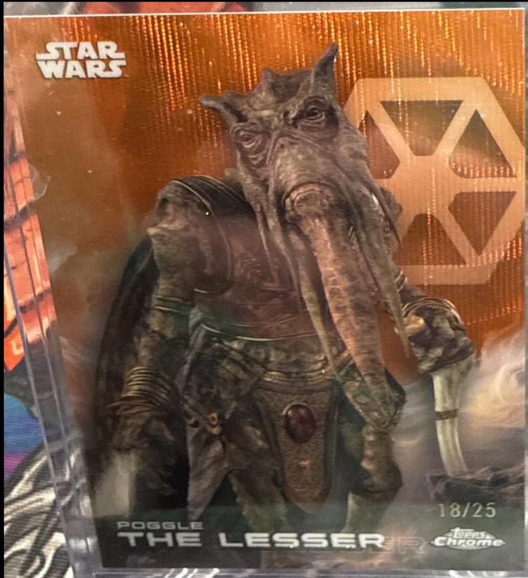 Poggle the Lesser [Orange Orange] #146