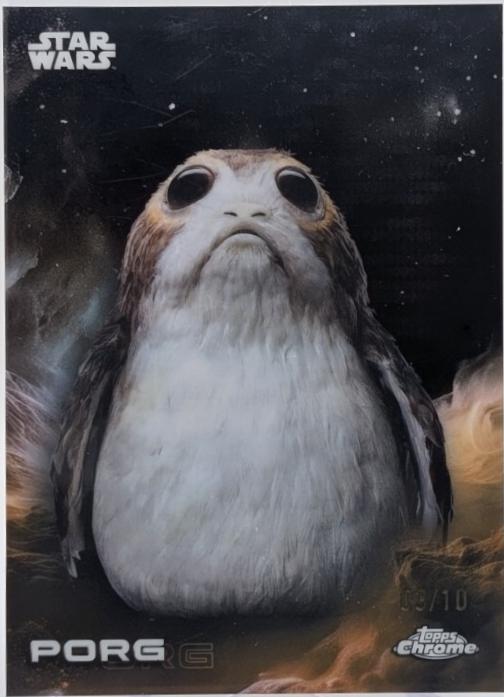 Porg [Black] #147