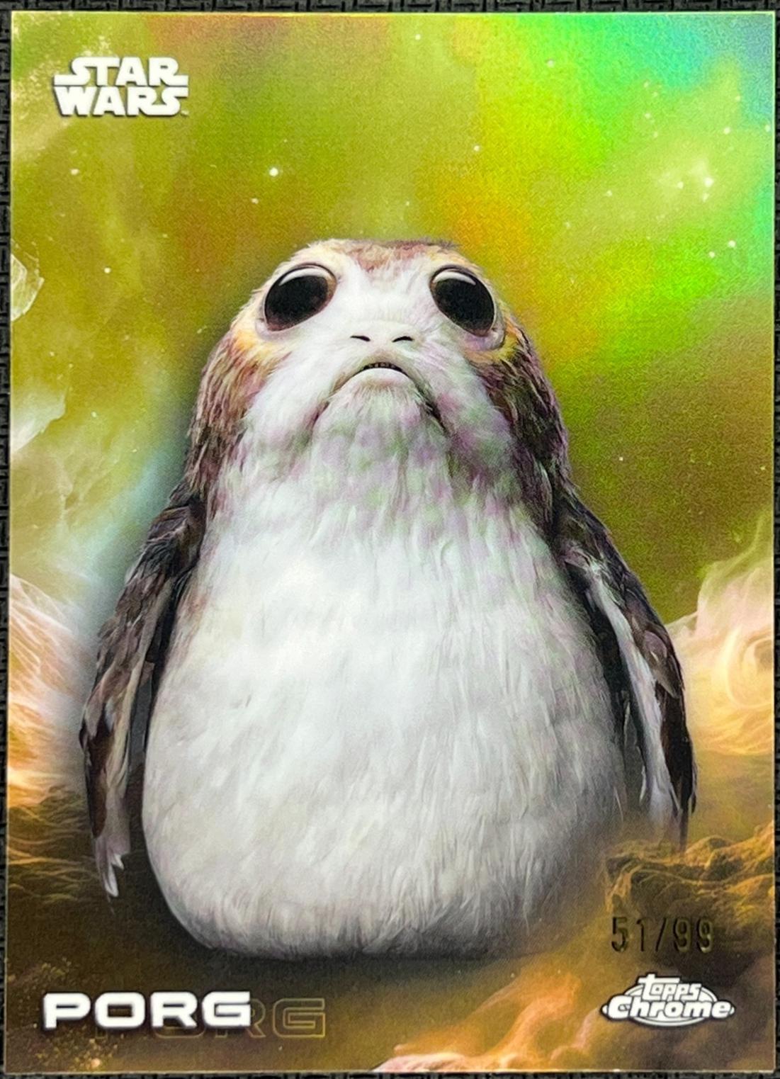 Porg [Green] #147