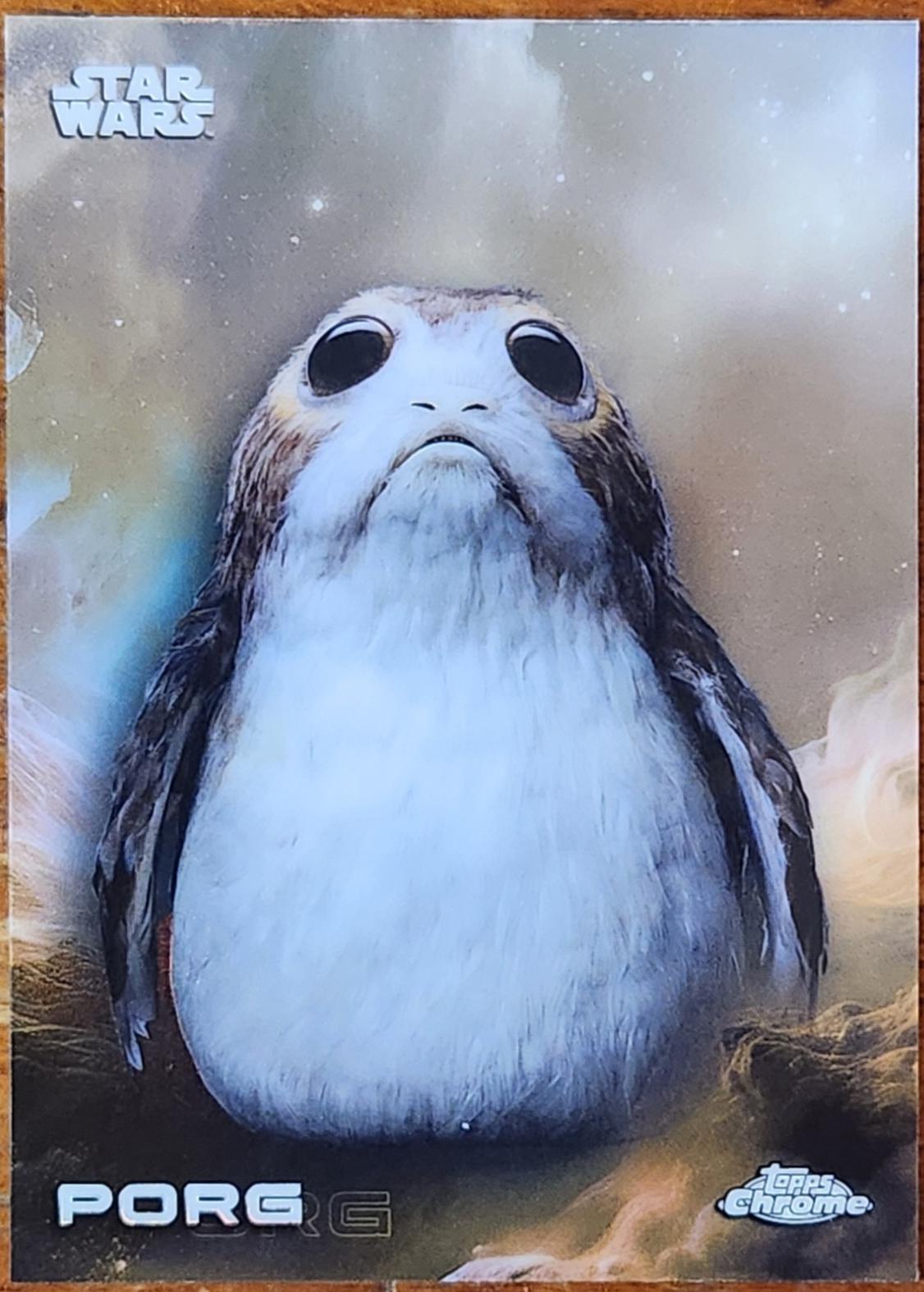 Porg [Rainbow] #147