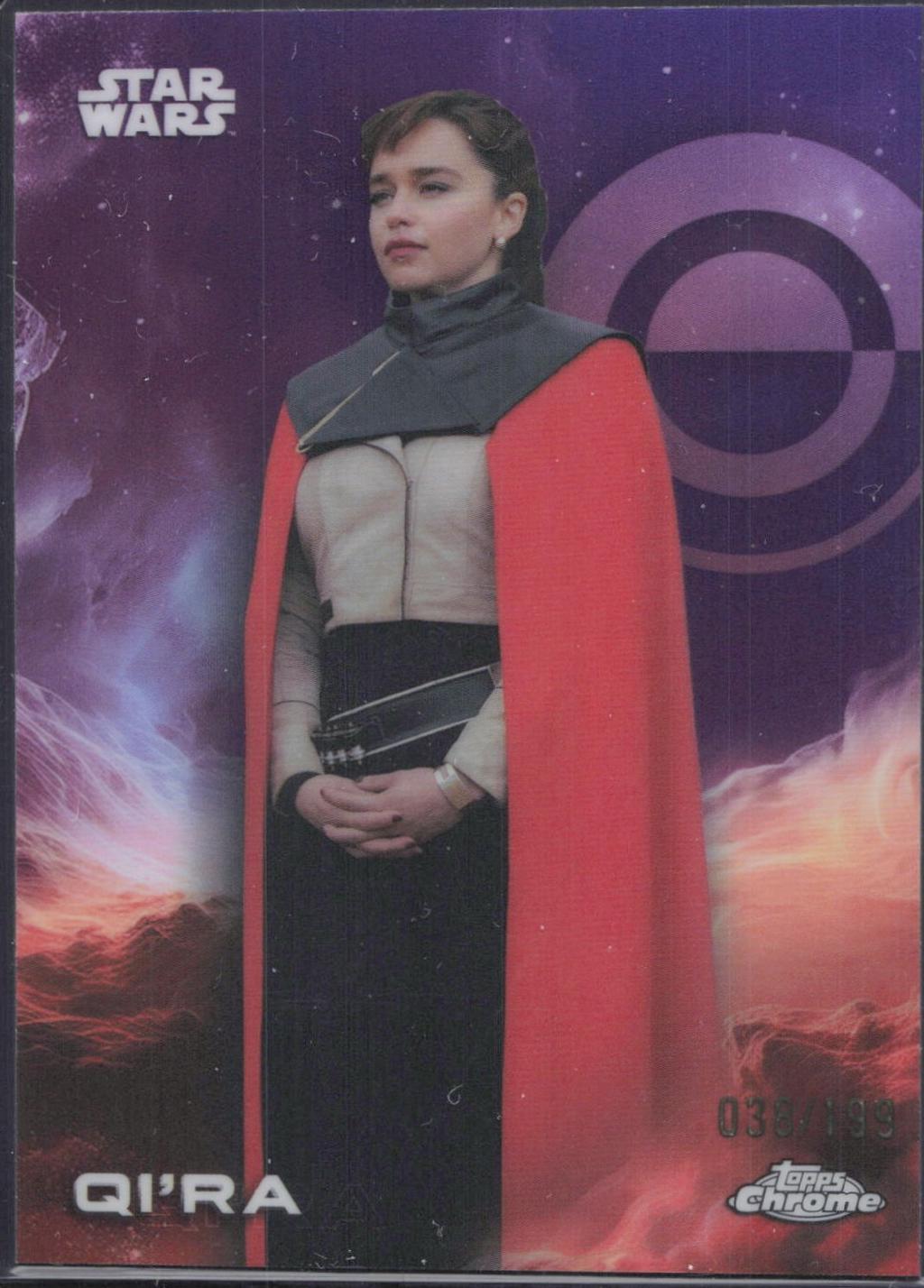 Qi'ra [Purple] #150