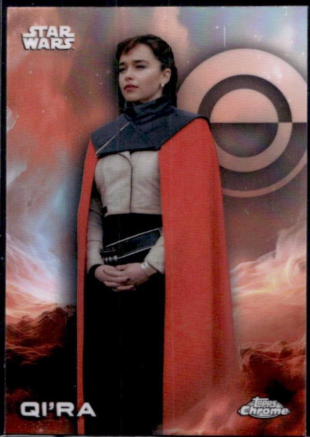 Qi'ra [Rainbow] #150