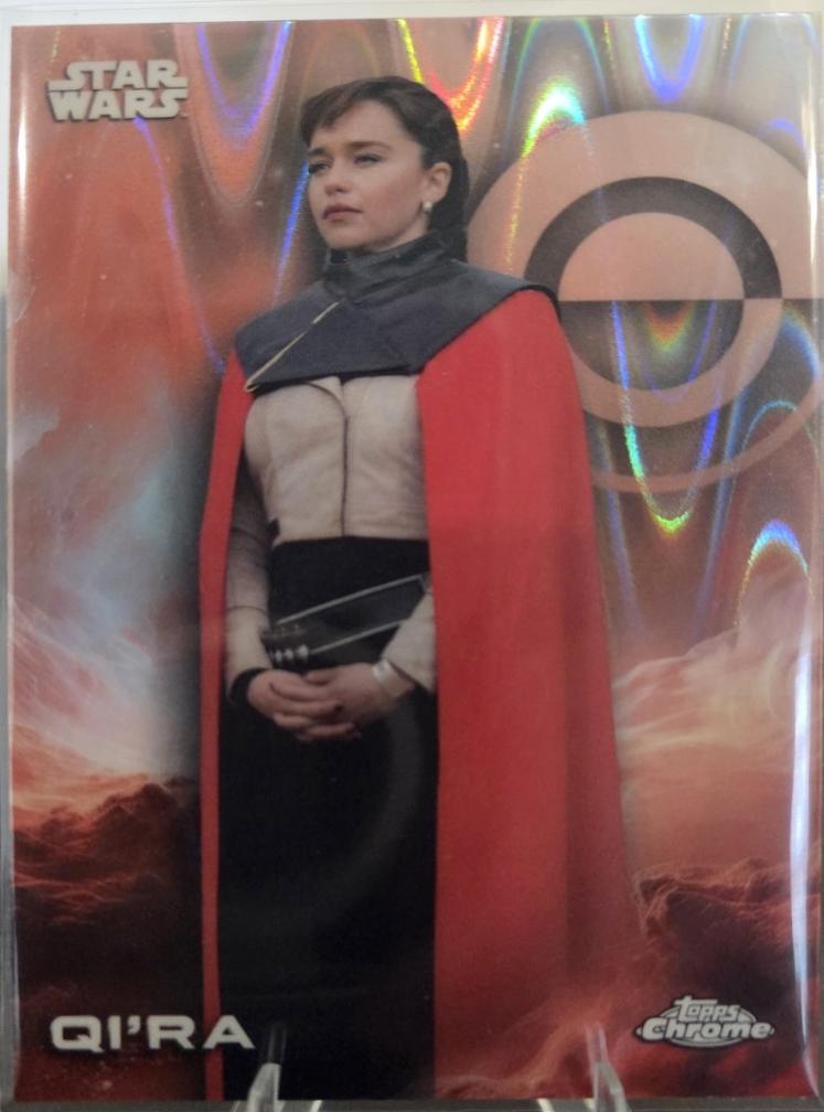 Qi'ra [RayWave] #150