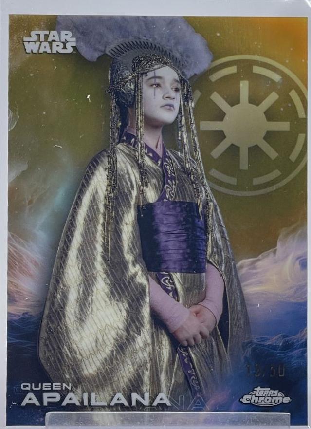 Queen Apailana [Gold] #151